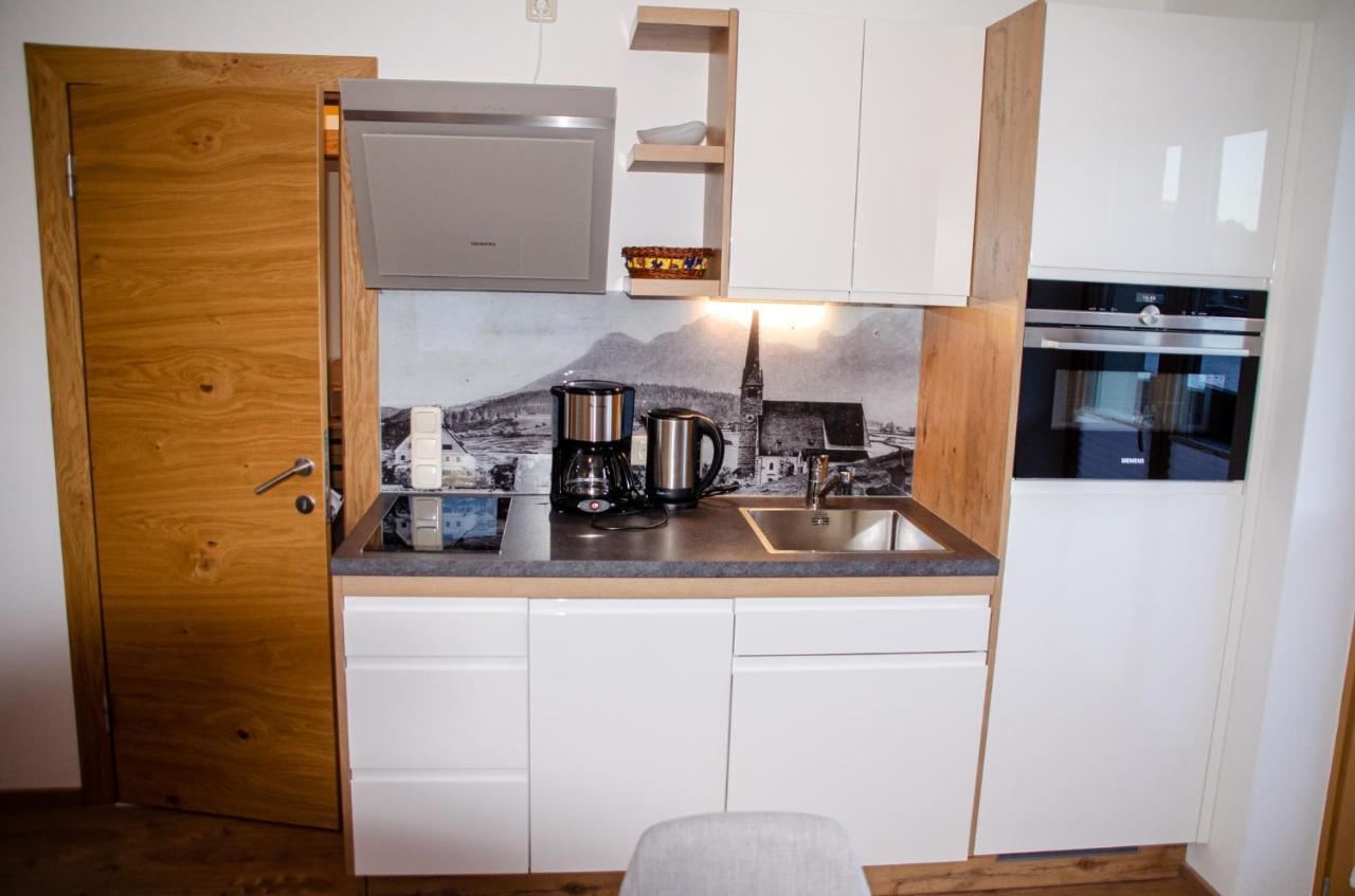 Appartements Lederer Maria Alm am Steinernen Meer Εξωτερικό φωτογραφία