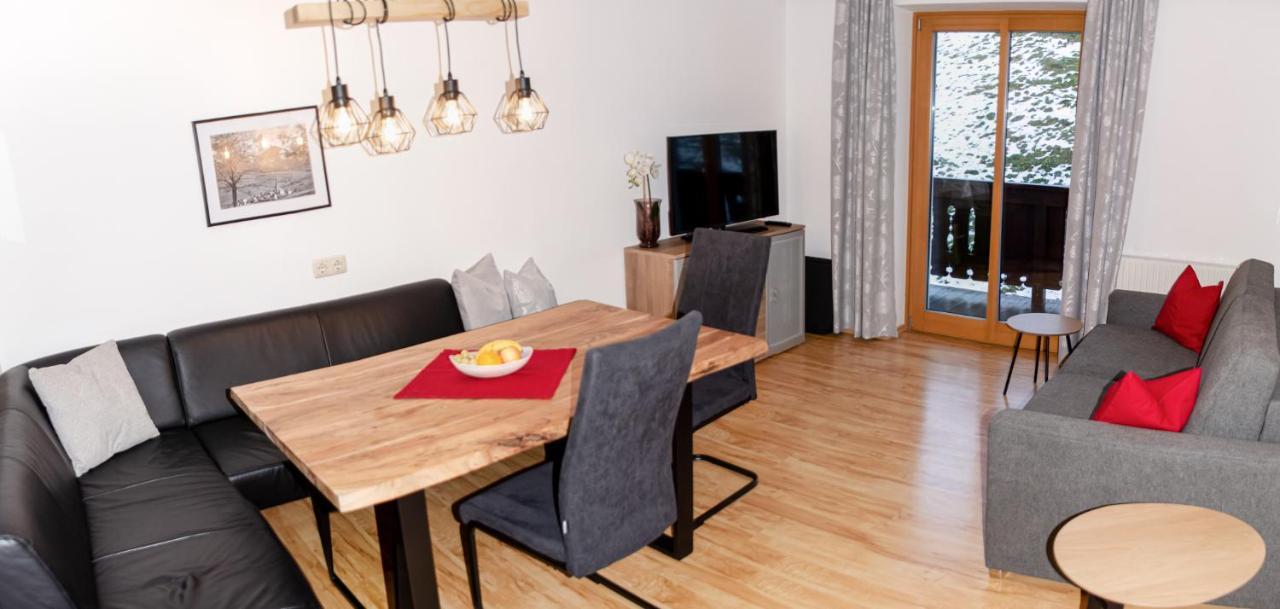 Appartements Lederer Maria Alm am Steinernen Meer Εξωτερικό φωτογραφία