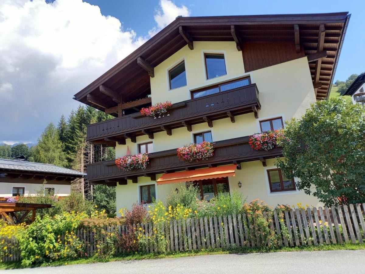 Appartements Lederer Maria Alm am Steinernen Meer Εξωτερικό φωτογραφία