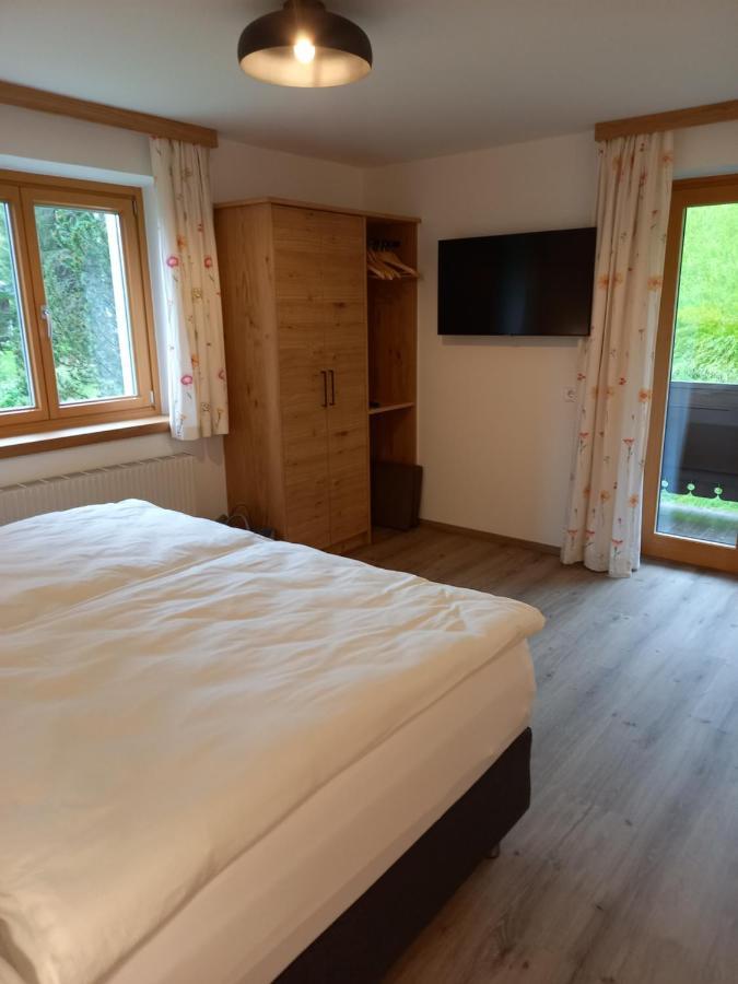 Appartements Lederer Maria Alm am Steinernen Meer Εξωτερικό φωτογραφία