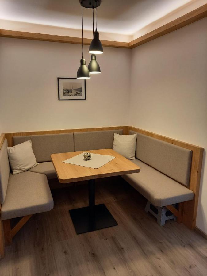 Appartements Lederer Maria Alm am Steinernen Meer Εξωτερικό φωτογραφία