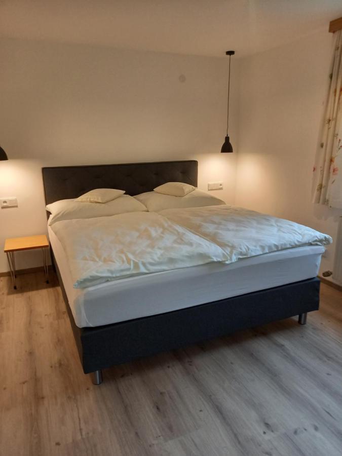 Appartements Lederer Maria Alm am Steinernen Meer Εξωτερικό φωτογραφία