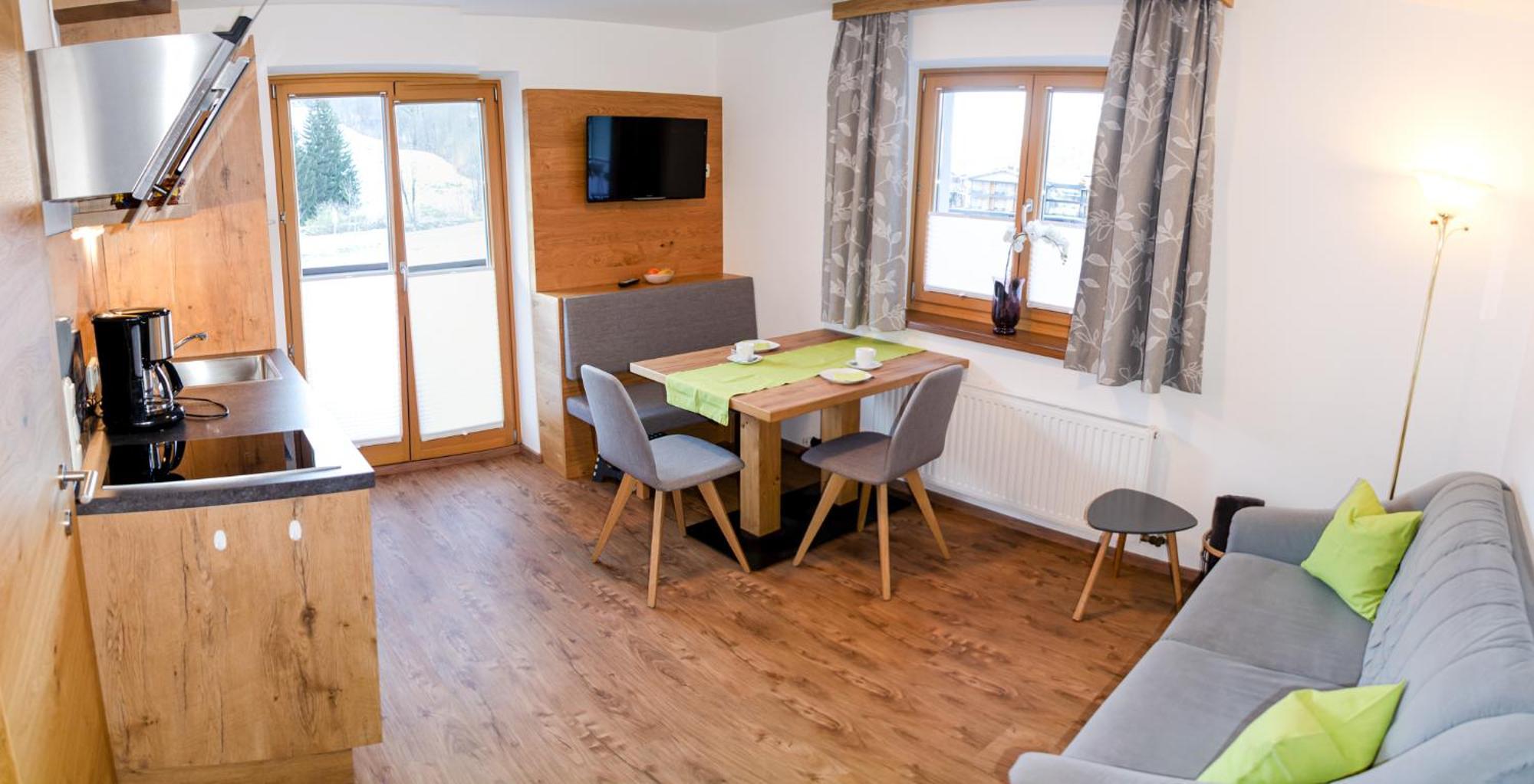 Appartements Lederer Maria Alm am Steinernen Meer Εξωτερικό φωτογραφία