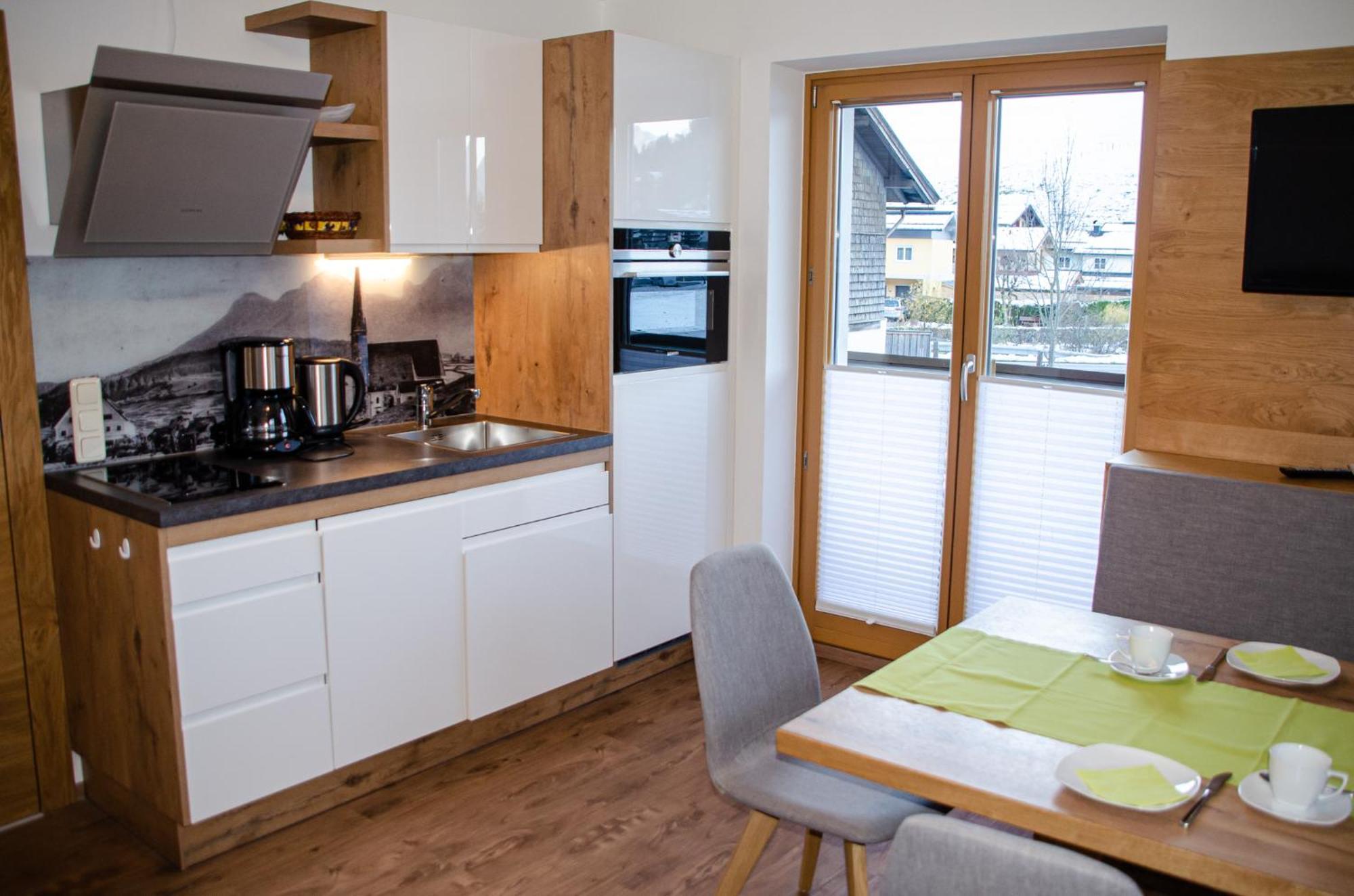 Appartements Lederer Maria Alm am Steinernen Meer Εξωτερικό φωτογραφία