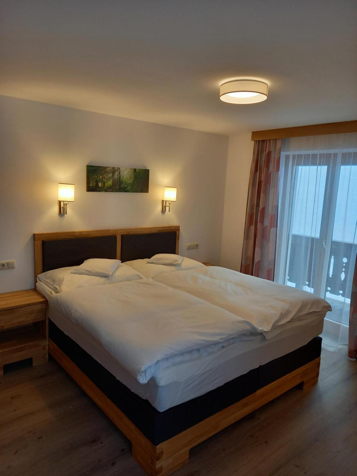 Appartements Lederer Maria Alm am Steinernen Meer Εξωτερικό φωτογραφία